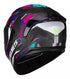 CASCO OBSIDIAN BLAZE NGO/ROSA